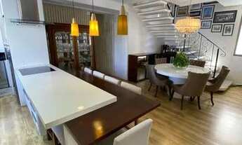 Imagem 4: Cobertura duplex para venda com 130 metros quadrados com 4 quartos em Centro - Florianópol