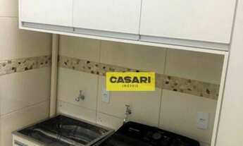 Imagem 3: Apartamento com 2 dormitórios à venda, 53 m² - Jardim Las Vegas - Santo André/SP