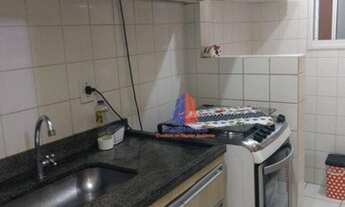 Imagem 5: Casa com 2 dormitórios à venda, 52 m² por R$ 230.000,00 - Jardim Santa Luzia - Santa Bárba