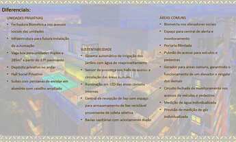 Imagem 4: Apartamento com 3 dormitórios para alugar, 228 m² por R$ 25.000,00/mês - Alphaville Empres