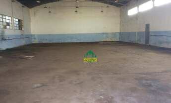 Imagem 2: Barracão para alugar, 600 m² por R$ 15.173,01/mês - Jardim Nova Yorque - Araçatuba/SP