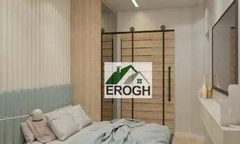 Imagem 5: Cobertura à venda, 78 m² por R$ 469.000,00 - Campestre - Santo André/SP