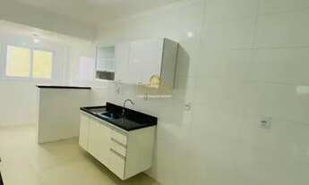 Imagem 6: Pé na Areia, Guilhermina, Vista Mar - 2 Dormts 1 Suíte C/Varanda Gourmet, lazer