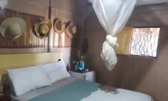 Imagem 6: Venha se conectar com a natureza nos lençóis rios e praias