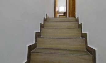 Imagem 4: Sobrado com 3 dormitórios à venda, 77 m² por R$ 398.000,00 - Vila Guilhermina - Praia Gran