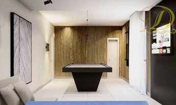 Imagem 3: Apartamento com 1 dormitório à venda, 42 m² por R$ 278.823,60 - Canto do Forte - Praia Gra