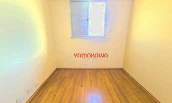 Imagem 2: Apartamento com 2 dormitórios à venda, 56 m² por R$ 290.000,00 - Vila Curuçá - São Paulo/S