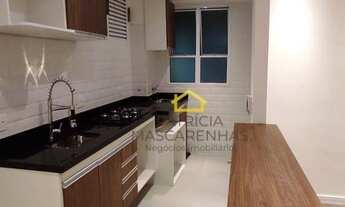 Imagem 2: Apartamento com 2 dormitórios sendo 1 suíte no Easy Life à venda, 48 m² - Jardim Piratini