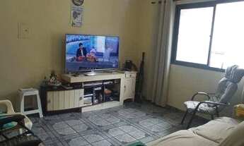 Imagem 4: Apartamento com 2 dormitórios à venda, 86 m² por R$ 255.000,00 - Vila Guilhermina - Praia