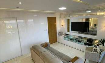 Imagem 5: Apartamento com 3 dormitórios à venda, 130 m² por R$ 950.000,00 - Miramar - João Pessoa/PB