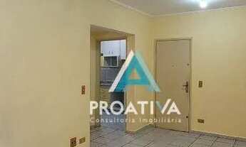 Imagem 2: Apartamento com 2 dormitórios, 62 m² - venda ou aluguel- Vila Valparaíso - Santo André/SP