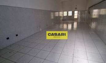 Imagem 2: Salão para alugar, 125 m² - Jordanópolis - São Bernardo do Campo/SP