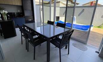 Imagem 6: Casa condomínio alto padrão 5 dorms sendo 2 suítes , piscina e área gourmet