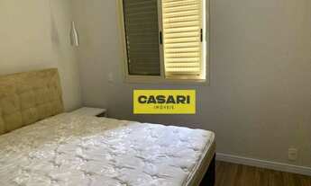 Imagem 2: Apartamento com 2 dormitórios à venda, 55 m² - Jardim Santo André - Santo André/SP