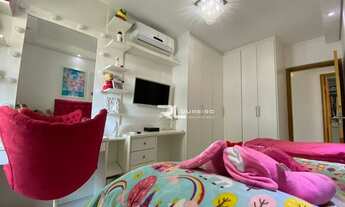 Imagem 3: Apartamento com 3 dormitórios, 100 m² - venda por R$ 650.000,00 ou aluguel por R$ 4.500,00