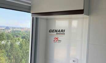 Imagem 2: Apartamento com 2 dormitórios para alugar, 51 m² por R$ 2.050,00/mês - Jardim Casablanca