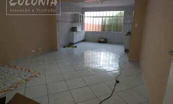 Imagem 5: Santo André - Casa Padrão - Jardim