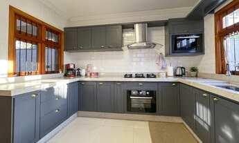 Imagem 2: Casa com 3 dormitórios à venda, 340 m² por R$ 1.890.000,00 - Das Quintas - Estância Velha