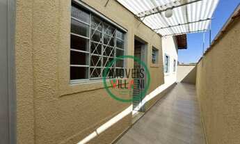 Imagem 7: Casa com 2 dormitórios à venda, 60 m² por R$ 350.000,00 - Bosque dos Eucaliptos - São José