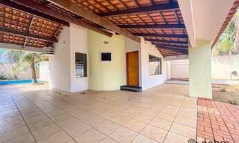 Imagem 3: Casa com 3 dormitórios para alugar, 210 m² por R$ 4.341,60/mês - Plano Diretor Sul - Palma