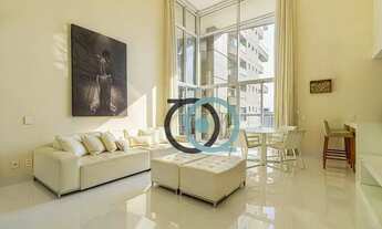 Imagem 2: Apartamento com 2 dormitórios para alugar, 157 m² por R$ 27.930,00/mês - Vila Nova Conceiç