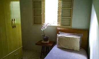 Imagem: Quarto mobiliado