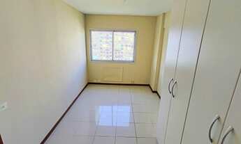 Imagem 6: Rio 2, apartamento com 2 quartos, sol da manhã, vista livre, cozinha grande, suíte, varan