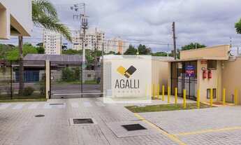 Imagem 4: Apartamento com 2 dormitórios à venda, 46 m² por R$ 399.999,00 - Santa Quitéria - Curitiba