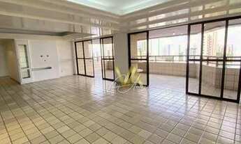 Imagem 5: Apartamento com 4 quartos à venda em Casa Forte perto da Praça 327m² andar alto