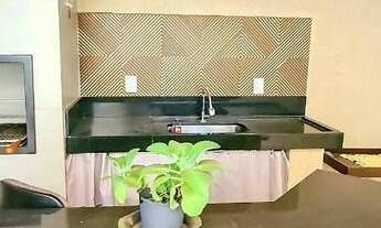 Imagem 6: Sobrado com 3 dormitórios à venda, 130 m² por R$ 650.000 - Jardim Tarraf II - São José do