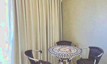 Imagem 5: Flat com 1 dormitório para alugar, 44 m² por R$ 2.557,51/mês - Bosque das Juritis - Ribeir