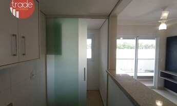 Imagem 4: Apartamento com 2 dormitórios para alugar, 55 m² por R$ 2.385,90/mês - Santa Cruz do José