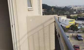 Imagem 5: Apto 02 dormitórios, varanda, 01 vaga. Vila São João. Barueri. SP