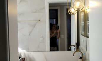 Imagem 2: Apartamento para venda com 98 metros quadrados com 3 quartos em Jardim Camburi - Vitória