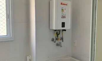 Imagem 7: Apartamento com 3 dormitórios para alugar, 77 m² por R$ 4.250,49/mês - Vila Gilda - Santo