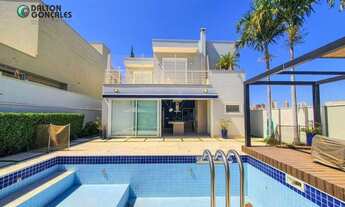 Imagem 2: Sobrado com 5 dormitórios, 395 m² - venda por R$ 4.800.000,00 ou aluguel por R$ 21.300,00