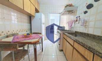 Imagem 2: Apartamento com 3 quartos, um reversível, à venda, 106 m² por R$ 640.000 - Vila São Franci