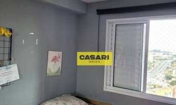 Imagem 3: Apartamento com 2 dormitórios à venda, 54 m² - Jardim Olavo Bilac - São Bernardo do Campo