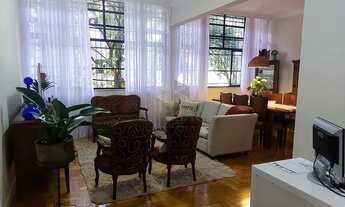 Imagem 3: Apartamento Mobiliado à venda, 3 quartos, 1 suíte, 1 vaga, São Pedro - Belo Horizonte/MG