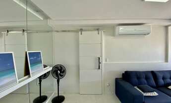 Imagem 6: Apartamento para aluguel com 48 metros quadrados com 1 quarto em Ponta da Praia - Santos