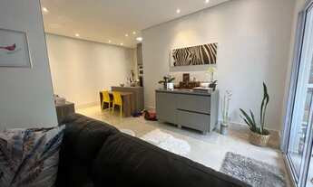 Imagem 6: Apartamento á venda com 120m e 3 dormitórios em Vila Isa - São Paulo - SP