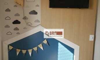 Imagem 3: Apartamento com 3 dormitórios à venda, 75 m² por R$ 470.000,00 - Jardim Nova Europa - Camp