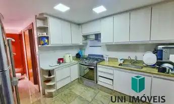 Imagem 7: Apartamento de 3 quartos e 2 vagas a venda, com vista privilegiada para o mar da praia de