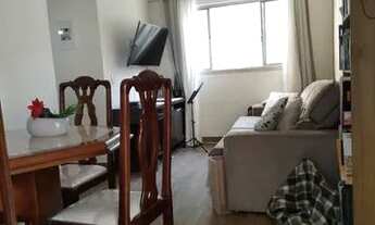 Imagem 5: Apartamento 2 dormitórios(reformado) Pq Pinheiros em Taboão da Serra SP