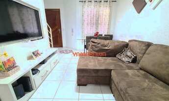 Imagem 2: Sobrado com 2 dormitórios, 65 m² - venda por R$ 290.000,00 ou aluguel por R$ 1.750,00/mês