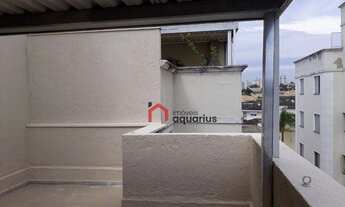 Imagem 4: Cobertura com 2 dormitórios à venda, 126 m² por R$ 385.000 - Jardim América - São José dos