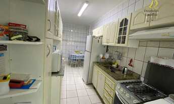 Imagem 5: Apartamento com 1 dormitório à venda, 57 m² por R$ 280.000,00 - Aviação - Praia Grande/SP