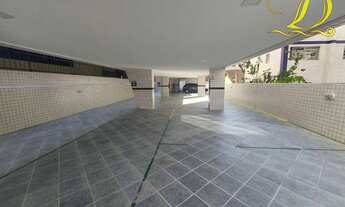 Imagem 1: Apartamento com 1 dormitório à venda, 50 m² por R$ 340.000,00 - Canto do Forte - Praia Gra