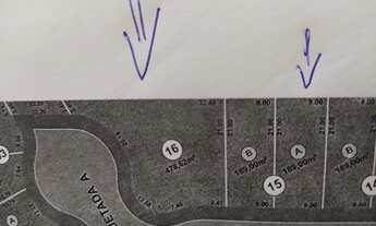 Imagem 4: Lotes condomínio Natura