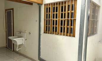 Imagem 3: Sobrado para aluguel tem 110 metros quadrados com 3 quartos